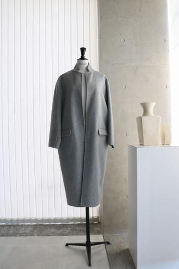 maison de R✨リバーガウンコート 22-09 リバー仕立て・チェスターコート - MAISON de R