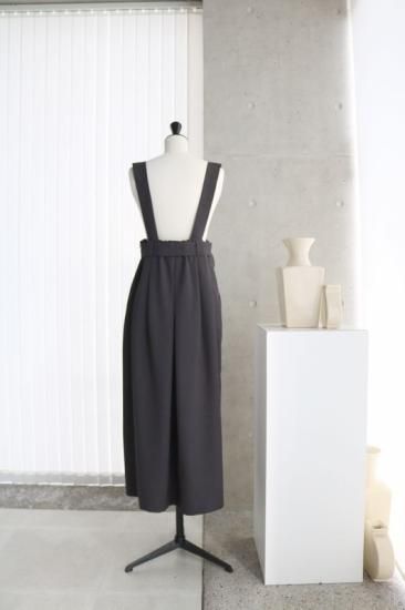 23-01 トロタックジャンパースカート - MAISON de R