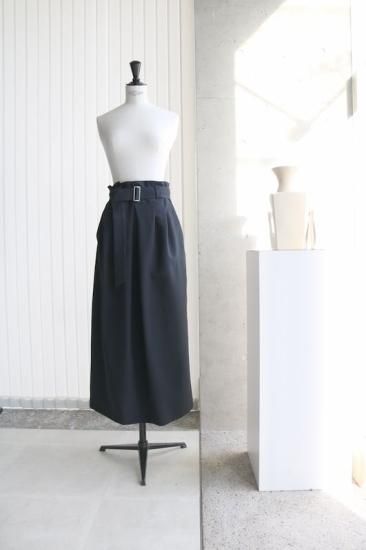 23-01 トロタックジャンパースカート - MAISON de R
