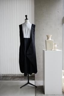 期間限定値下げ】メゾンドアール maison de r サニーロングジレ