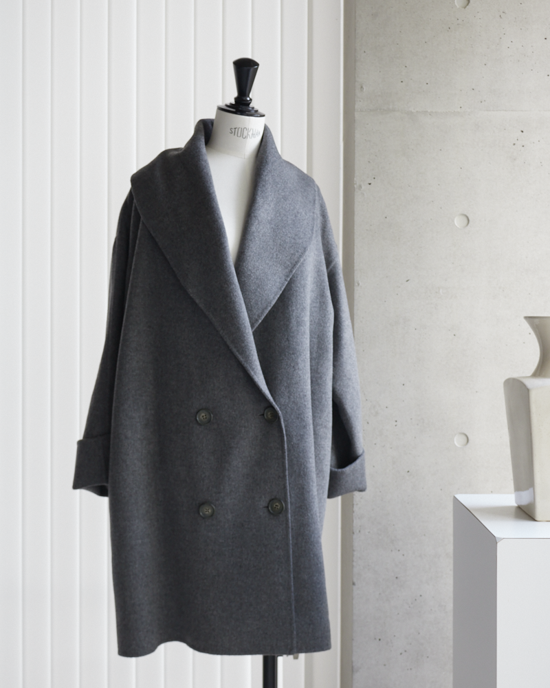 maison de R✨リバーガウンコート 23-10受注リバー:ガウンコート - MAISON de R