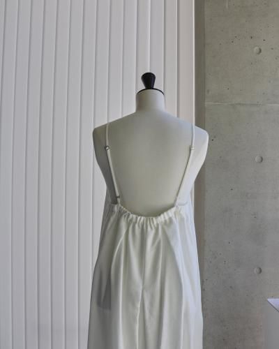 24-07ソフトリネンオールインワン - MAISON de R