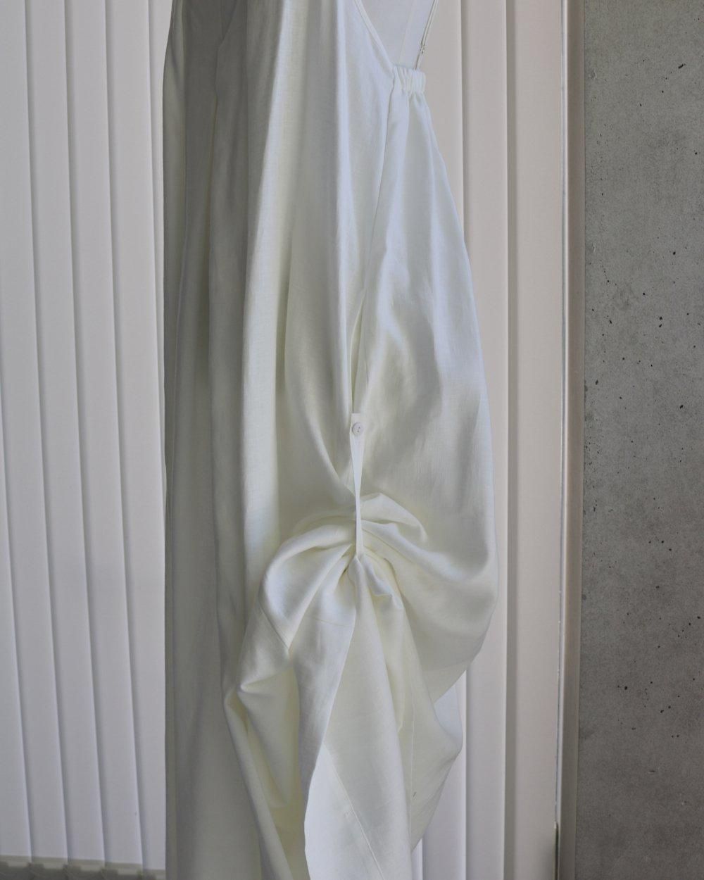 24-07ソフトリネンオールインワン - MAISON de R