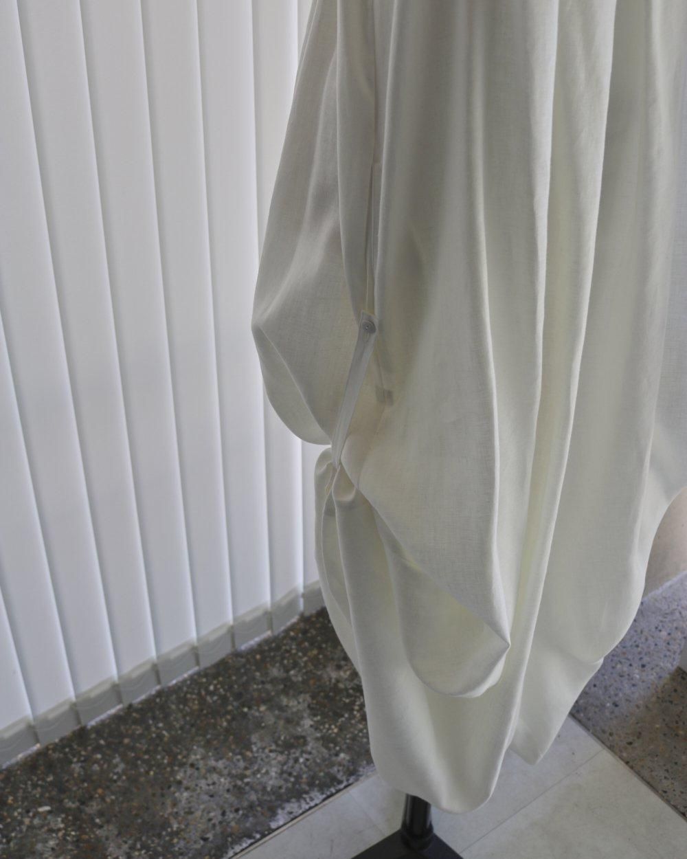 24-07ソフトリネンオールインワン - MAISON de R