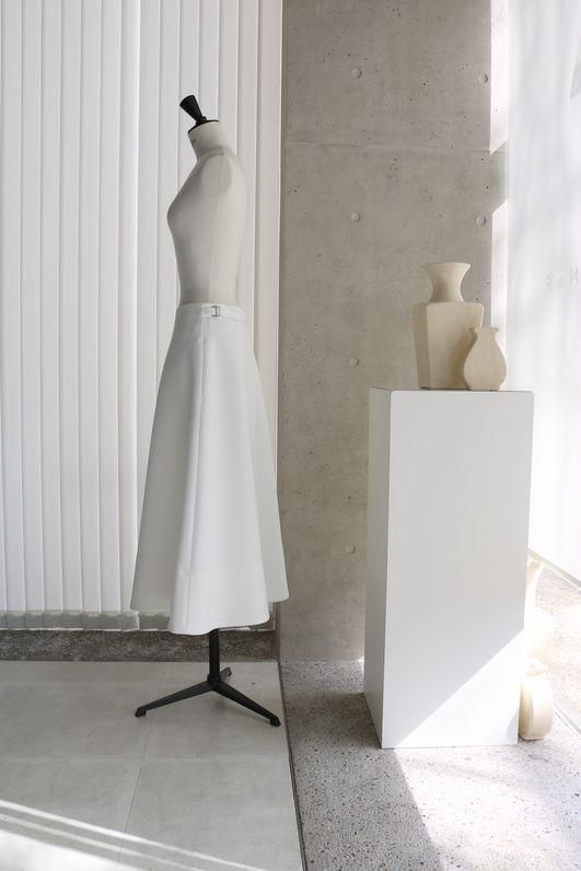 【10/25限定値下】Studio Matilda フェザーShade SENSE OF PLACE｜『WEB/一部店舗限定サイズ』ストレッチハイ