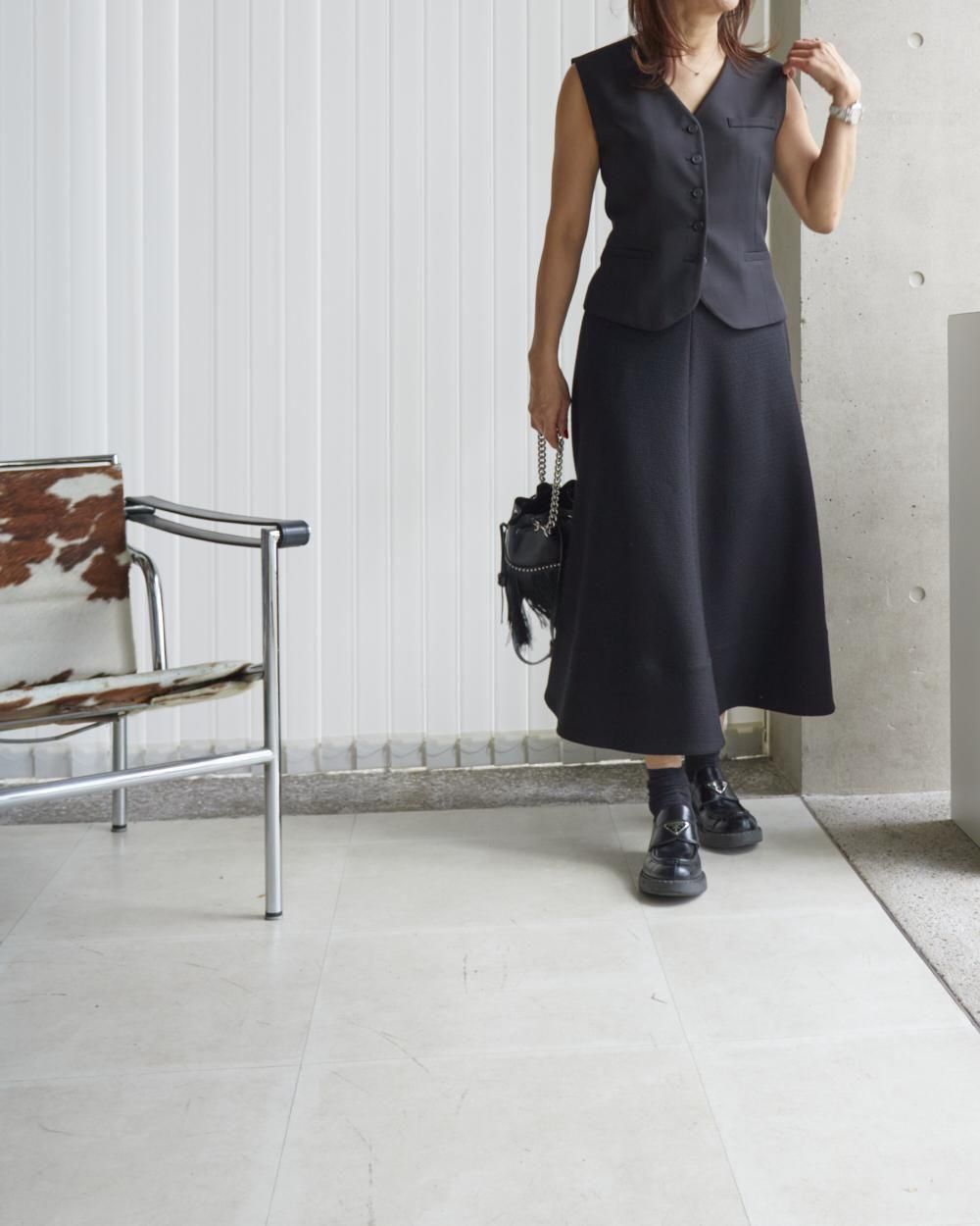 【10/25限定値下】Studio Matilda フェザーShade SENSE OF PLACE｜『WEB/一部店舗限定サイズ』ストレッチハイ