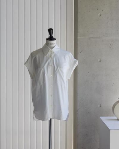 MAISOn de R コットンカシミヤニットパーカー　新品　メゾンドアール ブラウス・シャツ - MAISON de R