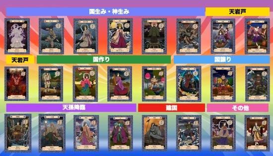そしじカード - 八百万の神開運グッズ オンラインストア