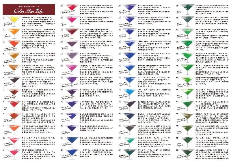 通販] 石丸文行堂 カラーバーインク No.71 「ピンク・レディ