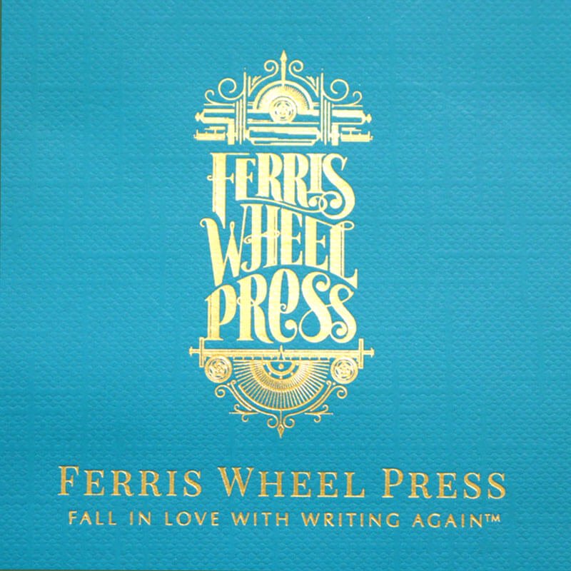 [通販]フェリスホイールプレス FERRIS WHEEL PRESS FerriTales Collection 20mlインク カルーセル  インクウェル | 石丸文行堂オンラインストア