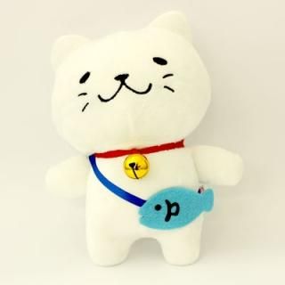 猫のキャラクター ぬいぐるみ 約10cm ぬいぐるみ(2025干支 巳) ねこくん – LINE FRIENDS SQUARE JAPAN