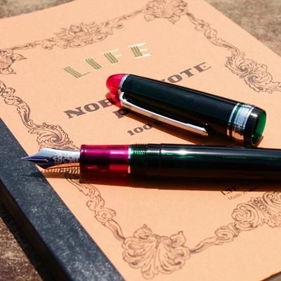 セーラー万年筆　長崎美景　グラバーフォレストローズ　H-Mペン先 セーラー万年筆 長崎美景 グラバーフォレストローズ H-Mペン先 4/15(土