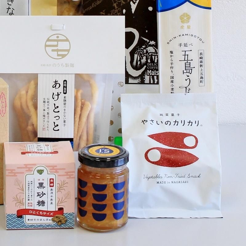 長崎県限定の商品！！ ギフト包装不可]長崎マルシェJimo オリジナル 地元応援 長崎