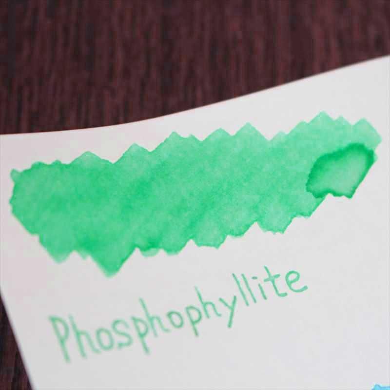 通販] TONO＆LIMS Earth Contact Line Phosphophyllite ラメ入り