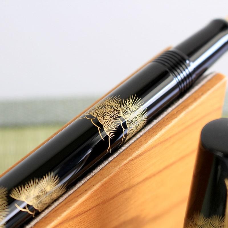 楽天市場】Namikiナミキ万年筆 Nippon Artニッポンアート平蒔絵