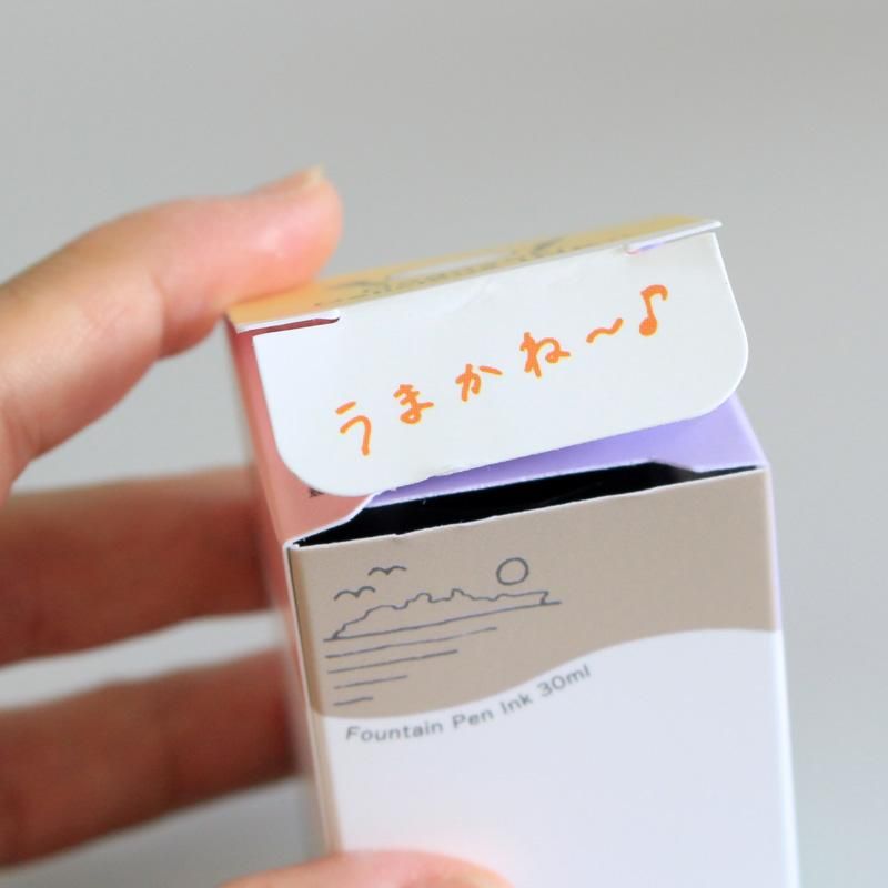 通販] 石丸文行堂 長崎デリシャスインク カステラ ラメ入り