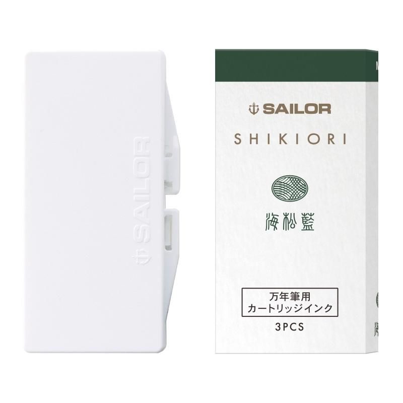 楽天市場】【セーラー万年筆】 SHIKIORI—四季織— 万年筆用ボトル