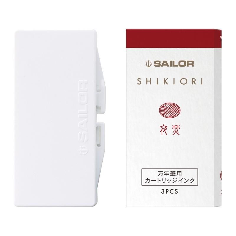 tono&lims 四季織　万年筆インク SHIKIORI ―四季織― 万年筆用ボトルインク | セーラー万年筆
