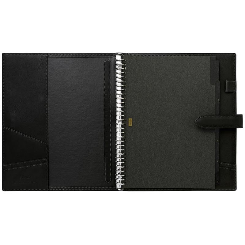 maruman × SOMES ジウリスバインダー　A4 30穴 ジウリス バインダー ＜A4＞ | 製品情報 | Maruman マルマン株式会社