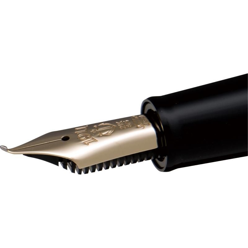 通販] ［送料無料］[お名入れ対象]セーラー万年筆 長刀ふでDE