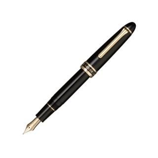 新品)SAILOR セーラー 万年筆 長刀研ぎ シルバートリム (旧型