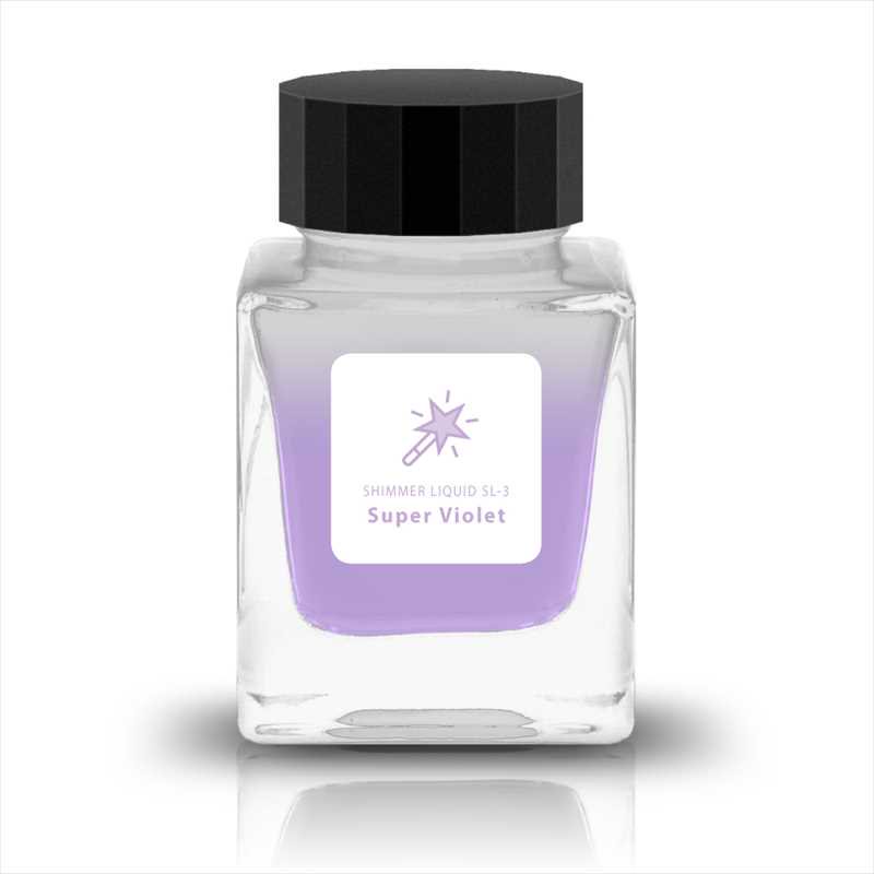 [通販] TONO＆LIMS Producer Line Shimmer Liquid SL-3 Super Violet ラメ入り |  石丸文行堂オンラインストア