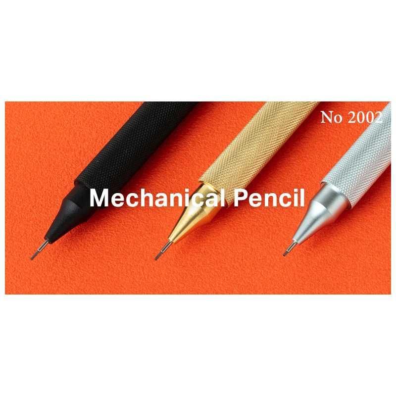 通販] PLOTTER メカニカルペンシル シルバー | 石丸文行堂