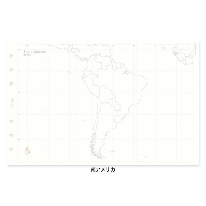 貴重！！銅板　世界地図　プレス 世界地図Universalis Cosmographia、1507