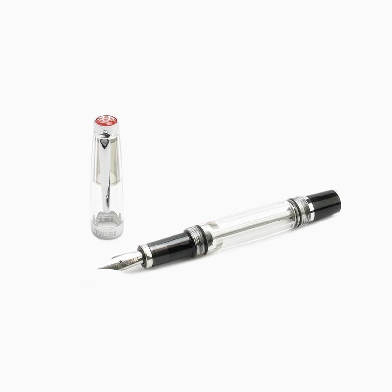 TWSBI ツイスビー　万年筆 EF スモーク バキューム ミニ TWSBI ツイスビー万年筆 EF スモーク バキューム ミニ