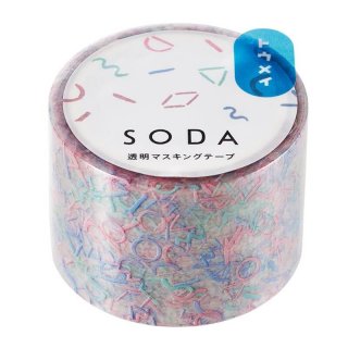 󥰥 HITOTOKI SODA Ʃޥ(ݥå) 30mm