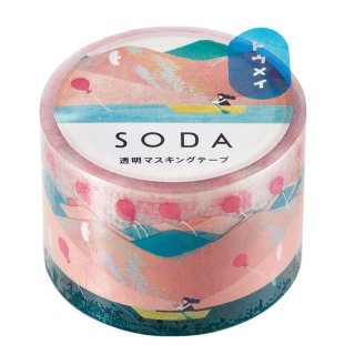 󥰥 HITOTOKI SODA Ʃޥ(ۥȥ) 30mm