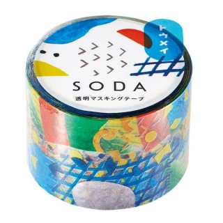 󥰥 HITOTOKI SODA Ʃޥ(ѡݥ) 30mm