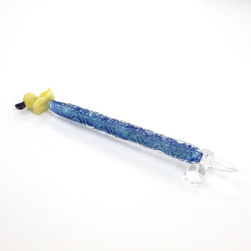 HASE 硝子工房 ガラスペン みこん 灯り
