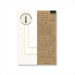 ܻ Paper tasting 񤱤 Pen Friendly Onionskin vol.1