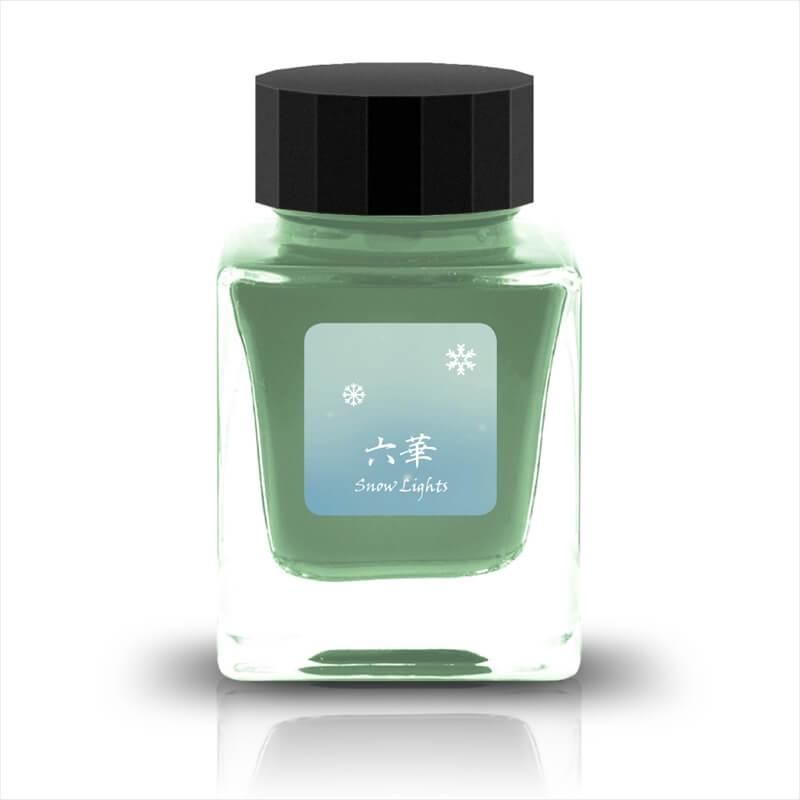 人気沸騰ブラドン 万年筆 PENTONOTE 可愛くっ Tono&Lims ガラスペン 6本セット インク 筆記具