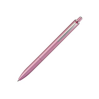 [お名入れ対象] 三菱鉛筆 ジェットストリーム プライム単色ノック式 0.5mm ピンク