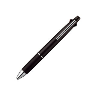 [お名入れ対象] 三菱鉛筆 ジェットストリーム 多機能4＆1 0.5mm ブラック