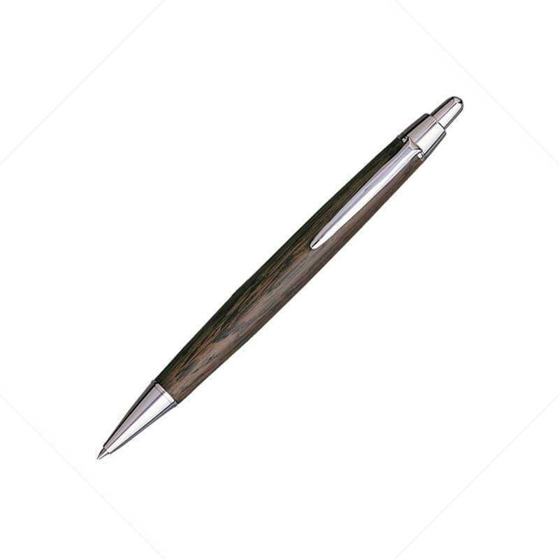 [通販] [お名入れ対象] 三菱鉛筆 ピュアモルト ノック式ボールペン 0.7mm | 石丸文行堂オンラインストア