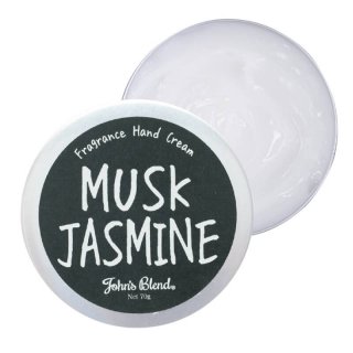 John's Blend フレグランスハンドクリーム MUSKJASMINE