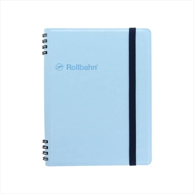 本当に信頼出来る店 通販] デルフォニックス ライト ロルバーンフレキシブルカバーA5 机上用品・文具収納