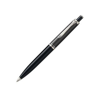 [送料無料][お名入れ対象]ペリカン スーベレーン K405 ボールペン ブラックストライプ