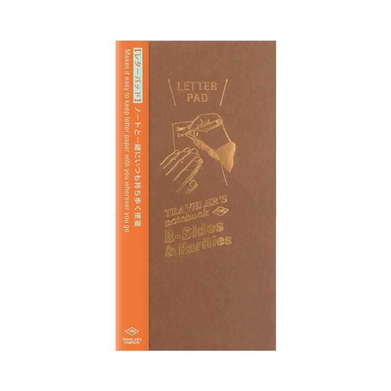 Letter Pad / レターパッド - Passport Size | TRAVELER'S COMPANY