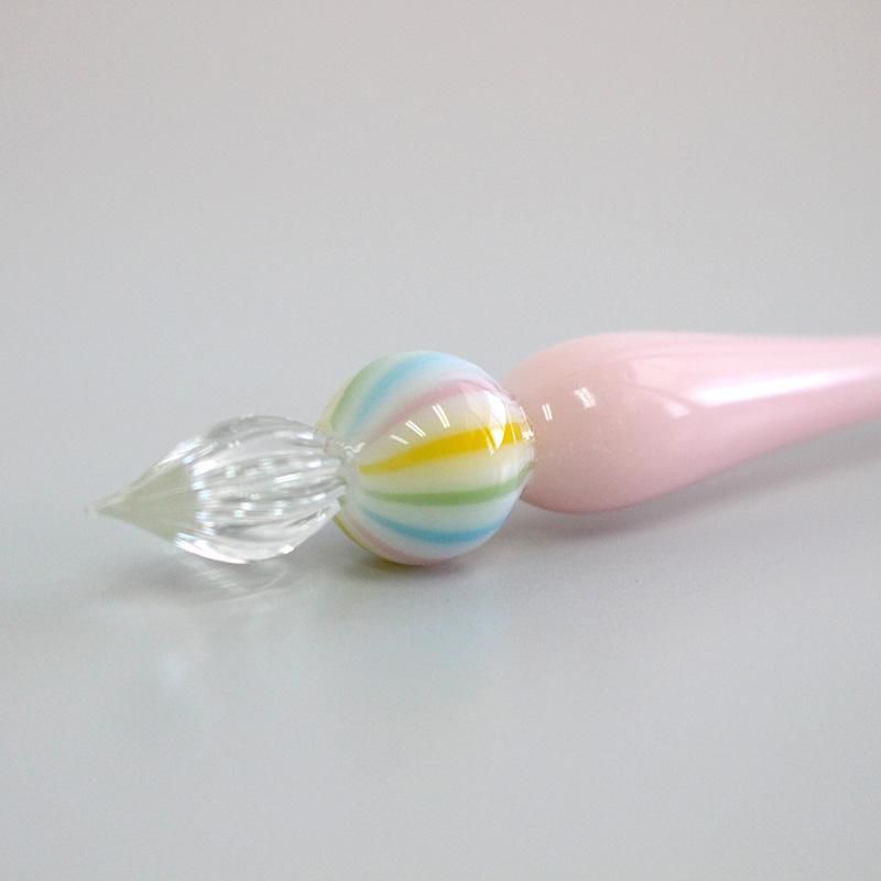 通販] [送料無料]ぐり工房 ガラスペン 和スイーツ さくら | 石丸