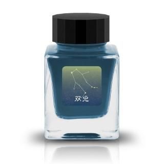 三光堂　万年筆インク北斗七星シリーズラメ入り30ml 9本セット 三光堂 万年筆インク北斗七星シリーズラメ入り30ml 9本セット 名月荘