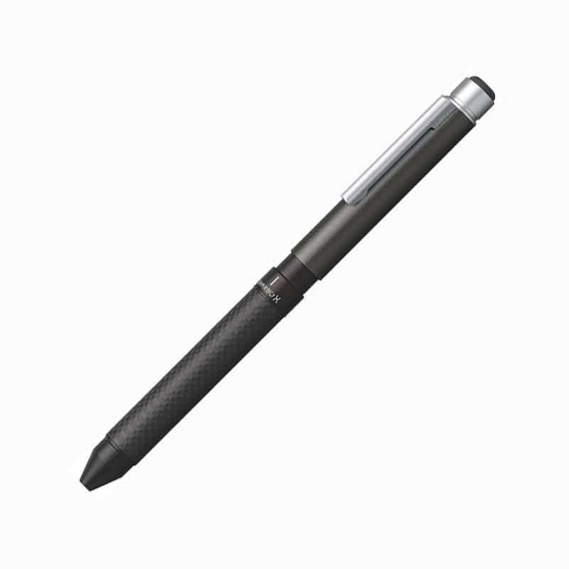 通販] [お名入れ対象]ゼブラ シャーボX CB8 カーボンチタニウム