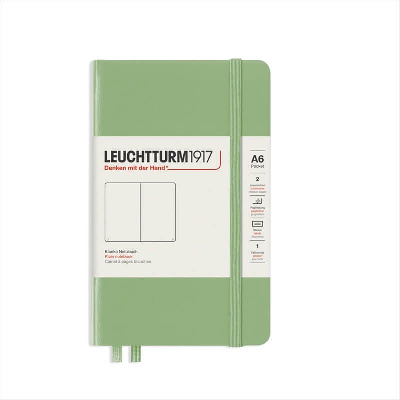 leuchtturm 手帳 ポケット コレクション 通販