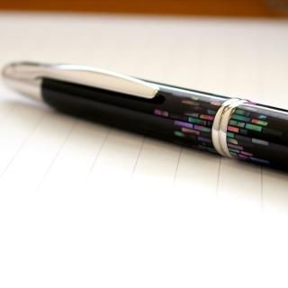 Namiki ナミキ 万年筆 ウルシコレクション No.20 漆黒 送料無料]NAMIKI ウルシコレクション 漆黒 No.20 F/M/B| 石丸文