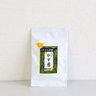 つしま大石農園 対馬紅茶 ゆず香 ティーバッグ2.5g×8P