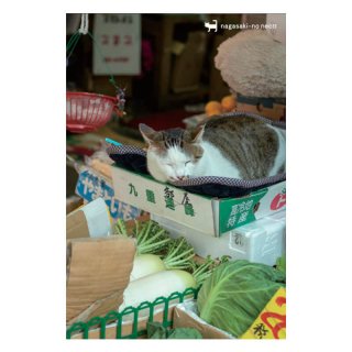 nagasaki-no neco 長崎の猫雑貨 post card 079