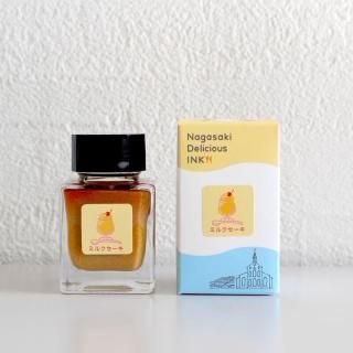 通販] 石丸文行堂 長崎デリシャスインク カステラ ラメ入り